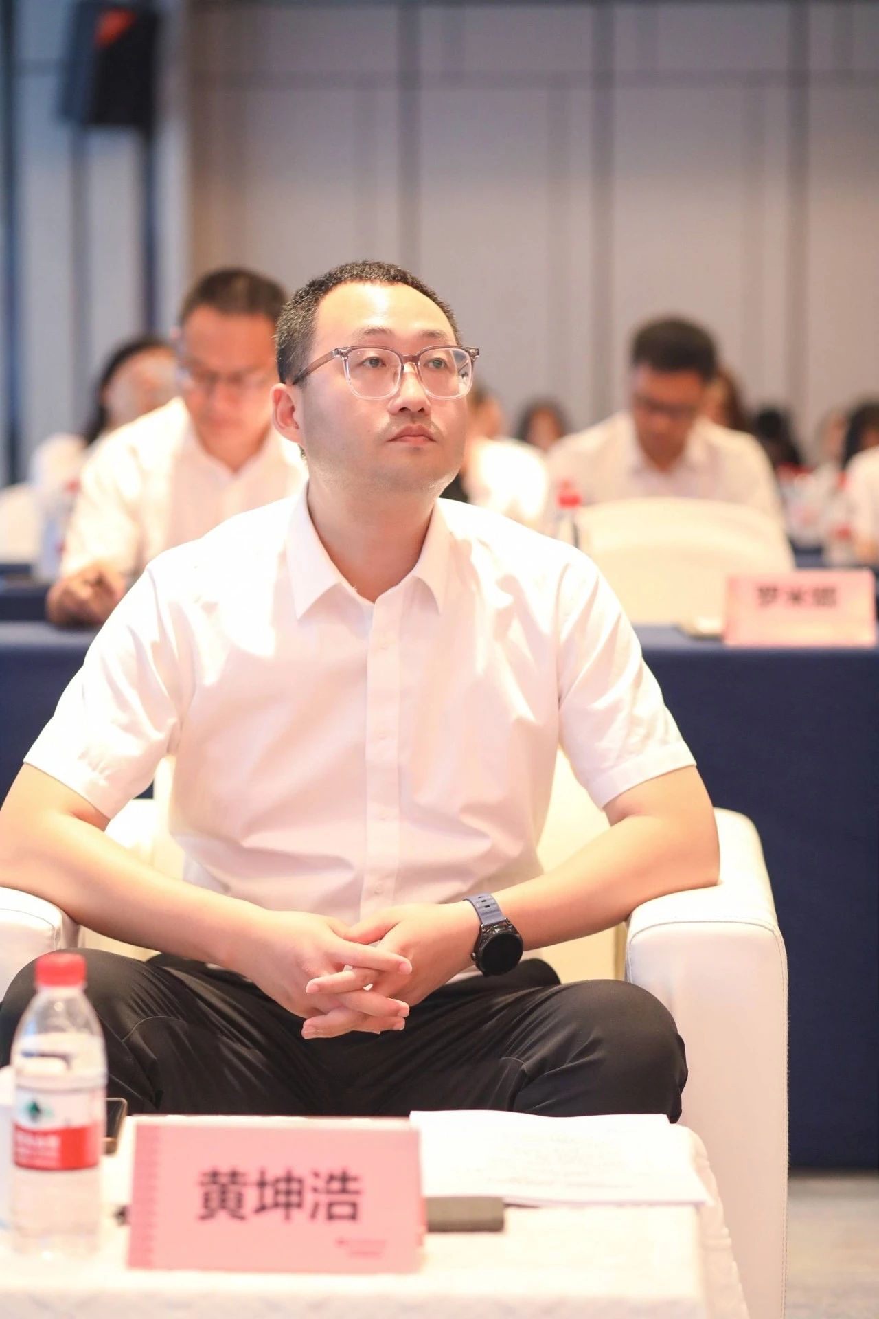 云电青年鉴定人参加“青春筑梦担使命 法律服务谱华章”主题演讲比赛