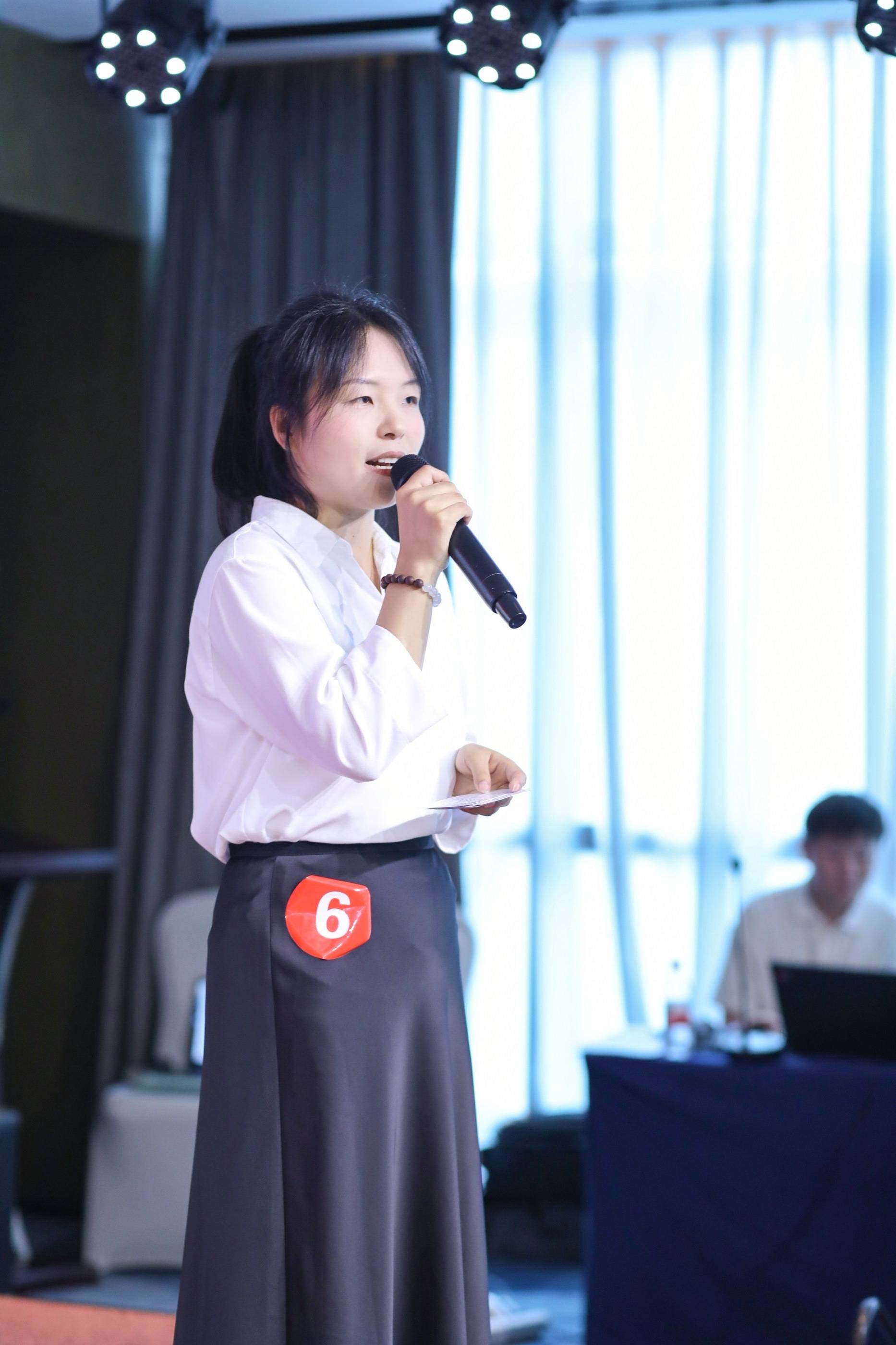 云电青年鉴定人参加“青春筑梦担使命 法律服务谱华章”主题演讲比赛