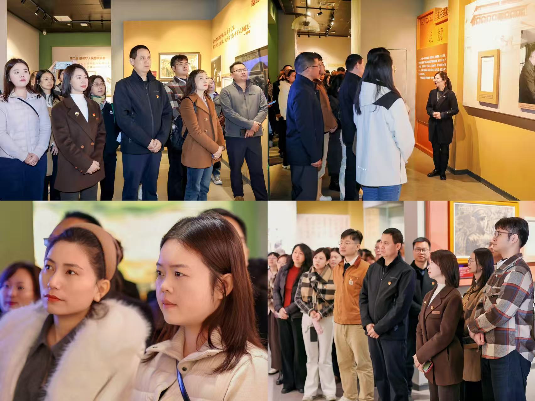 铭记抗战精神 勇担时代责任丨湖南云电司法鉴定所参加市司法鉴定协会党员(扩大)活动