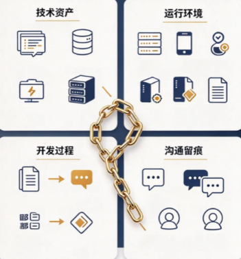 软件交付争议背后的证据战:电子数据司法鉴定如何介入? 软件交付争议背后的证据战:电子数据司法鉴定如何介入?