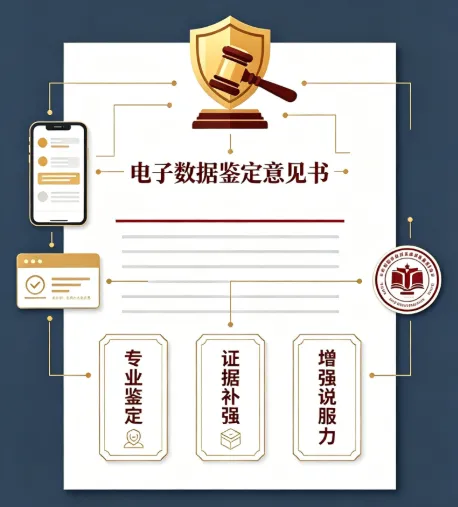 借贷纠纷只有转账截图？律师：不做电子数据鉴定，可能败诉！