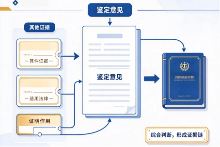 如果鉴定结果不符合预期,这份鉴定还有价值吗? 如果鉴定结果不符合预期,这份鉴定还有价值吗?