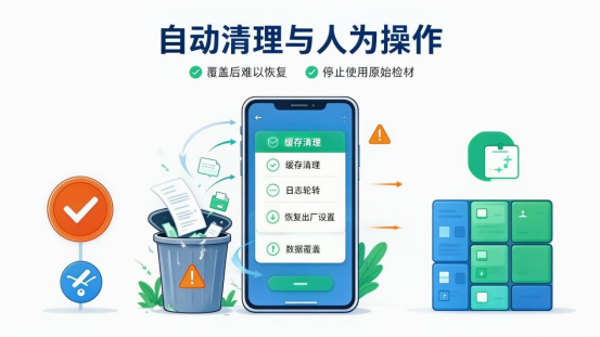电子数据其实很“脆弱”